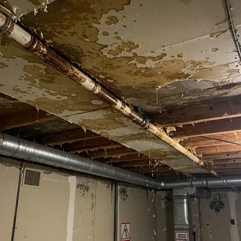 Ceiling Water Damage Repair in Erlanger, KY